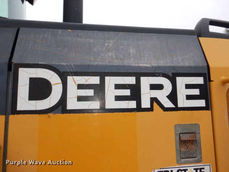 image for item DN7448 2005 John Deere 544J  wheel loader