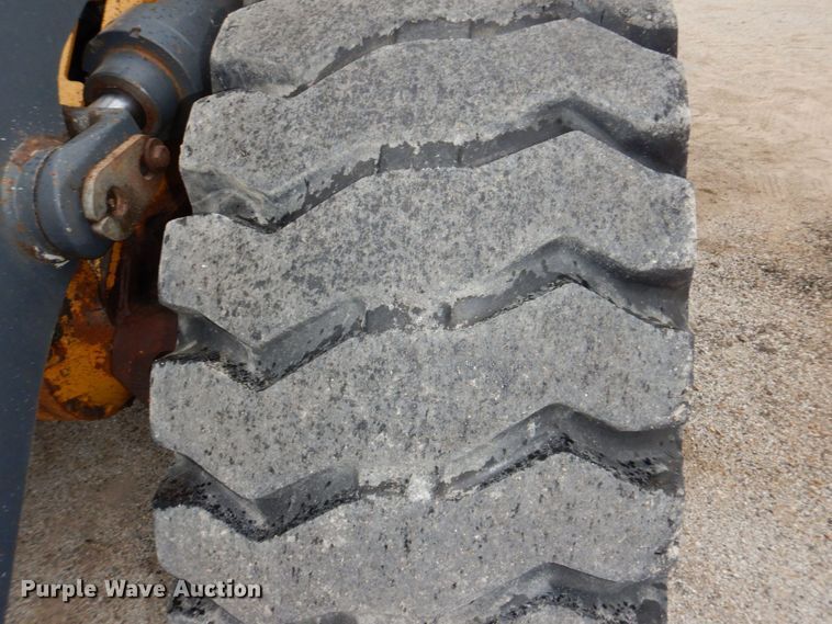 image for item DN7448 2005 John Deere 544J  wheel loader