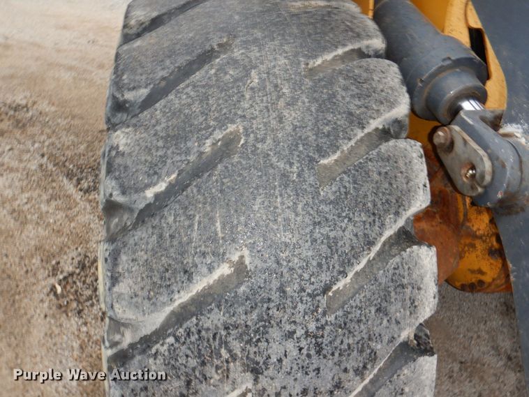 image for item DN7448 2005 John Deere 544J  wheel loader