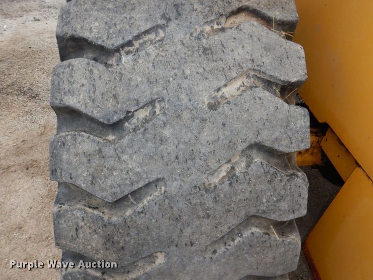 image for item DN7448 2005 John Deere 544J  wheel loader