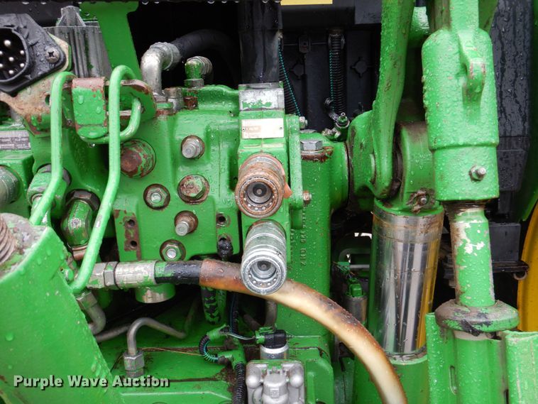 image for item DN7450 John Deere 7130  MFWD tractor