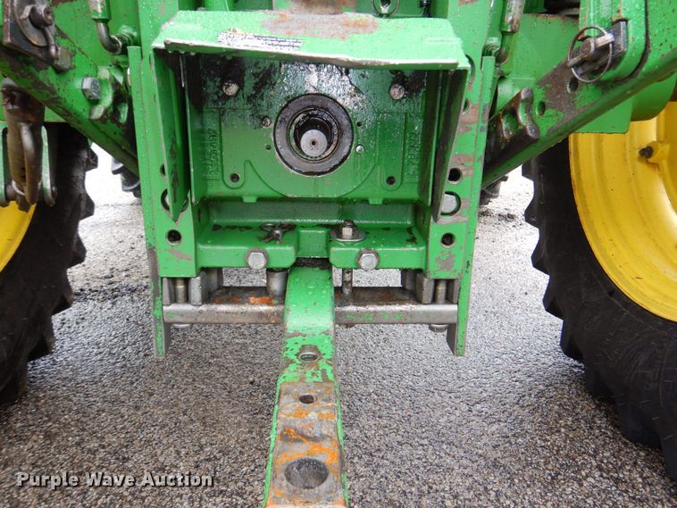 image for item DN7450 John Deere 7130  MFWD tractor