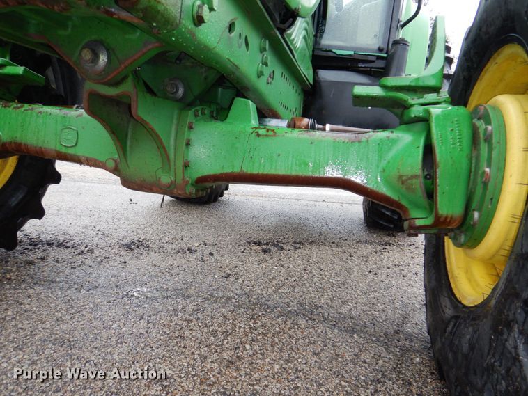 image for item DN7450 John Deere 7130  MFWD tractor