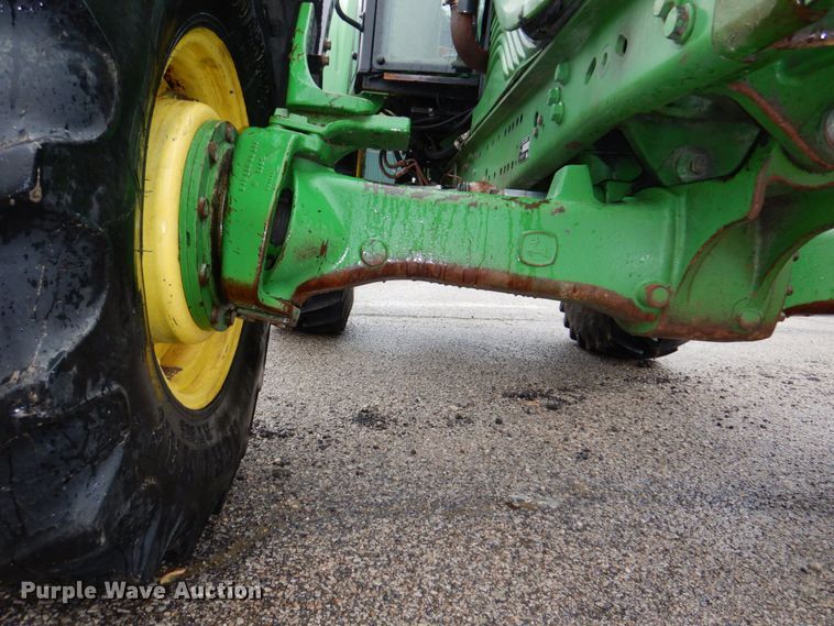 image for item DN7450 John Deere 7130  MFWD tractor