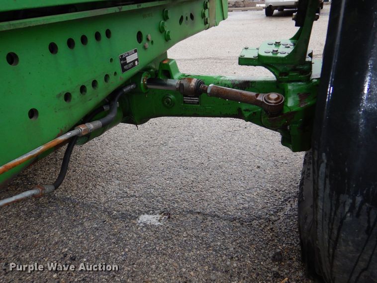 image for item DN7450 John Deere 7130  MFWD tractor