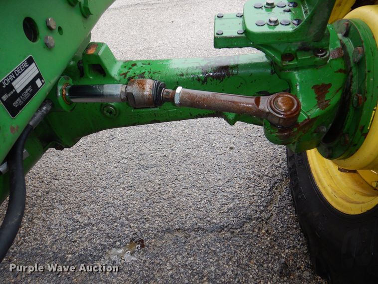 image for item DN7450 John Deere 7130  MFWD tractor