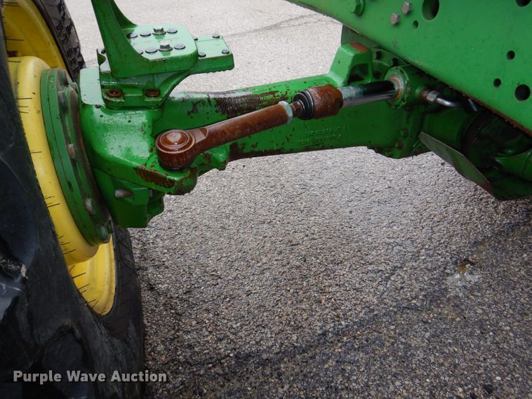 image for item DN7450 John Deere 7130  MFWD tractor