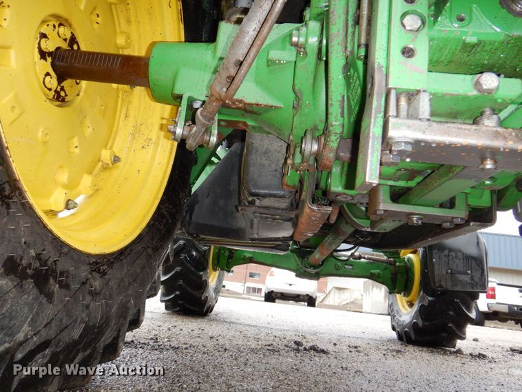 image for item DN7450 John Deere 7130  MFWD tractor