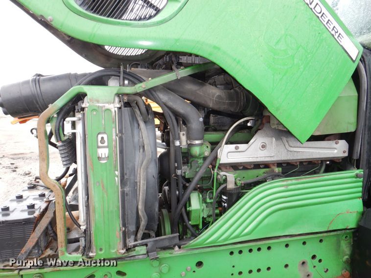 image for item DN7450 John Deere 7130  MFWD tractor