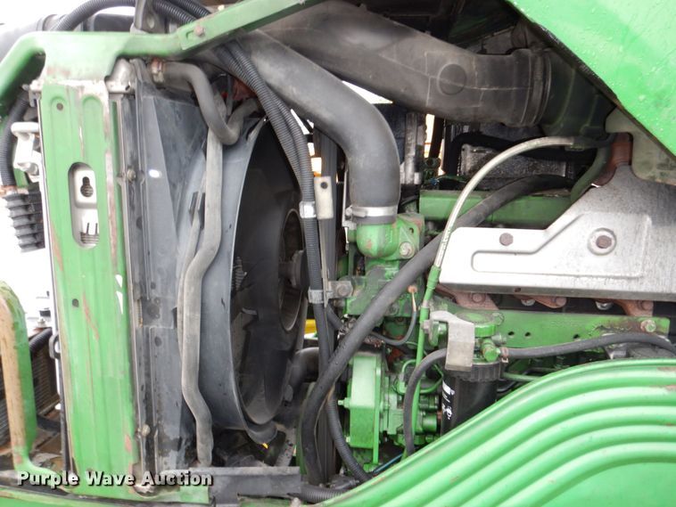 image for item DN7450 John Deere 7130  MFWD tractor