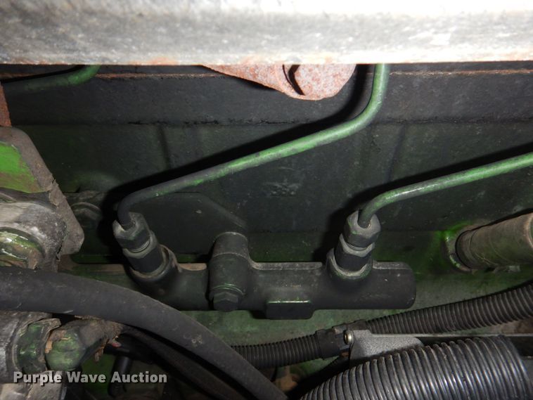 image for item DN7450 John Deere 7130  MFWD tractor