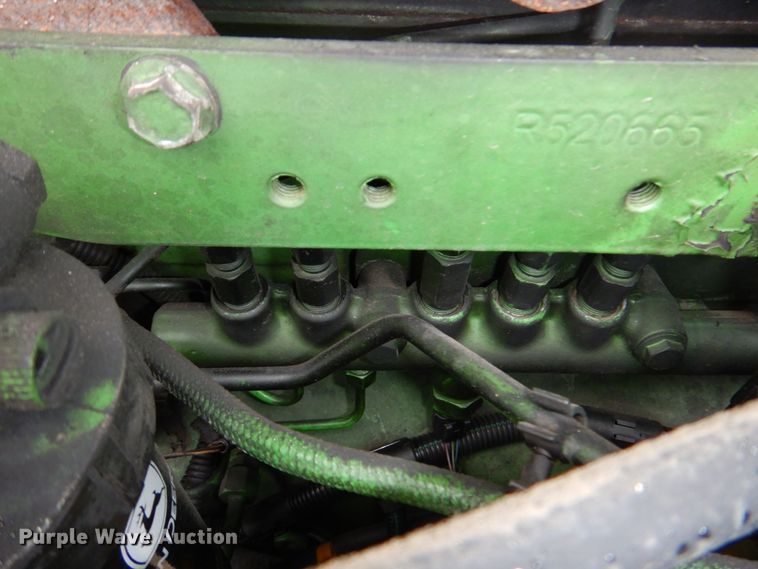 image for item DN7450 John Deere 7130  MFWD tractor