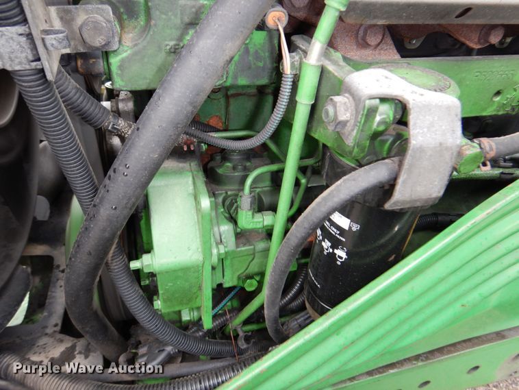 image for item DN7450 John Deere 7130  MFWD tractor