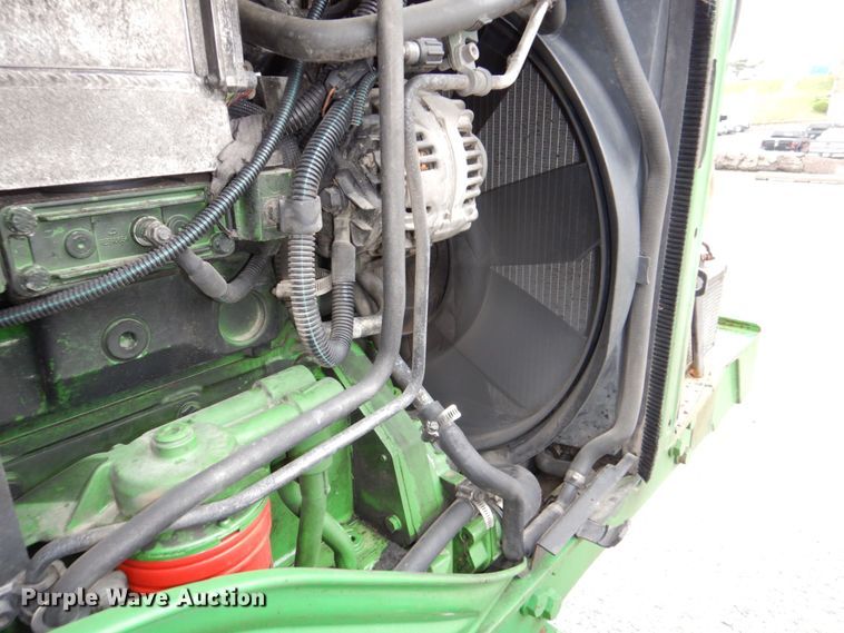 image for item DN7450 John Deere 7130  MFWD tractor