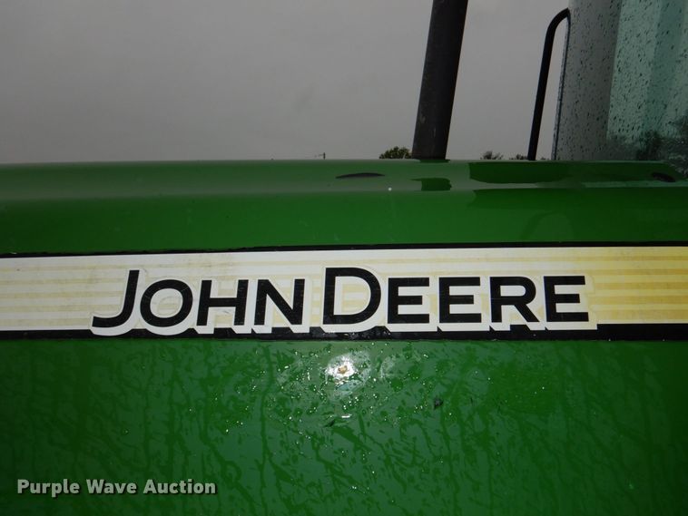 image for item DN7450 John Deere 7130  MFWD tractor