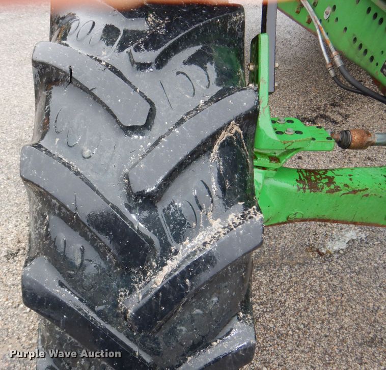 image for item DN7450 John Deere 7130  MFWD tractor