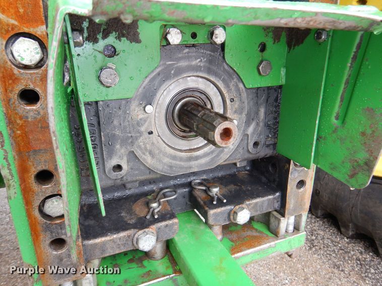 image for item DN7451 John Deere 7130  MFWD tractor