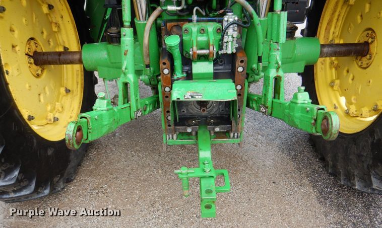 image for item DN7451 John Deere 7130  MFWD tractor