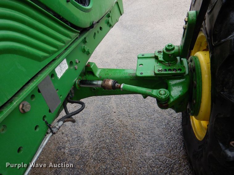 image for item DN7451 John Deere 7130  MFWD tractor