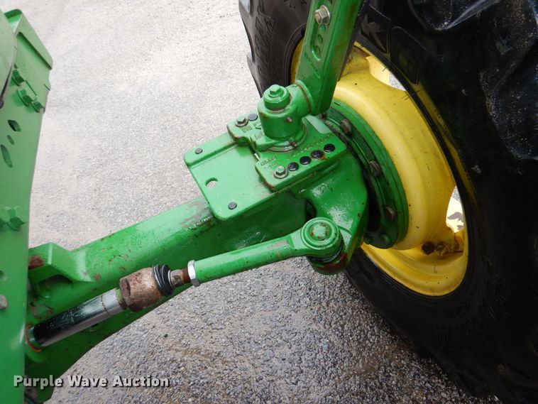 image for item DN7451 John Deere 7130  MFWD tractor