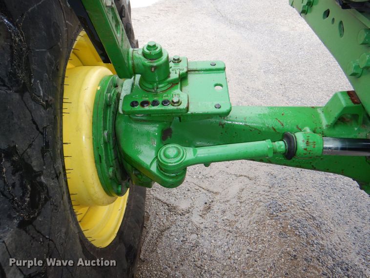 image for item DN7451 John Deere 7130  MFWD tractor
