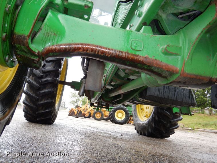 image for item DN7451 John Deere 7130  MFWD tractor