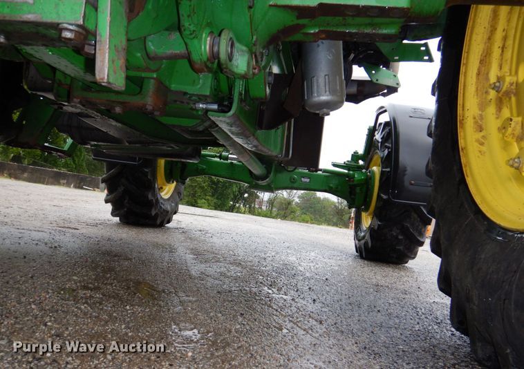 image for item DN7451 John Deere 7130  MFWD tractor