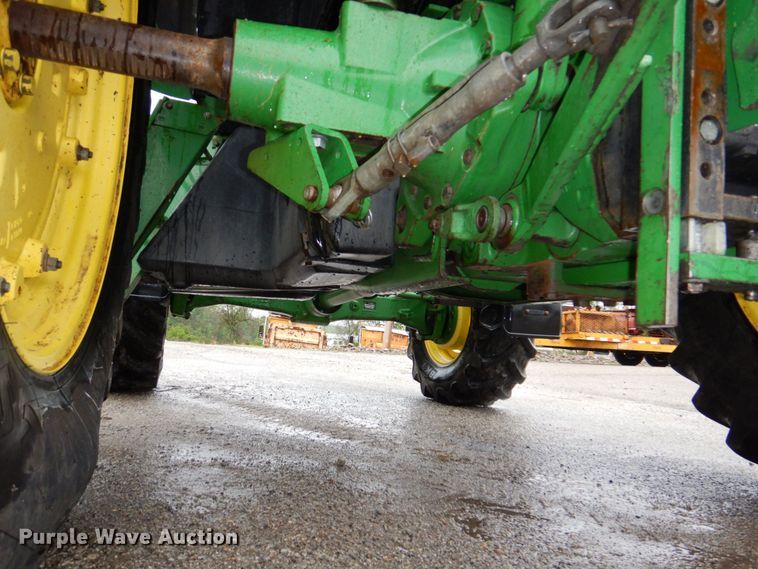 image for item DN7451 John Deere 7130  MFWD tractor