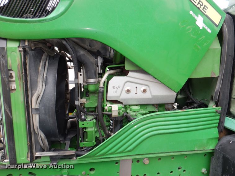 image for item DN7451 John Deere 7130  MFWD tractor