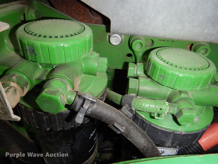 image for item DN7451 John Deere 7130  MFWD tractor