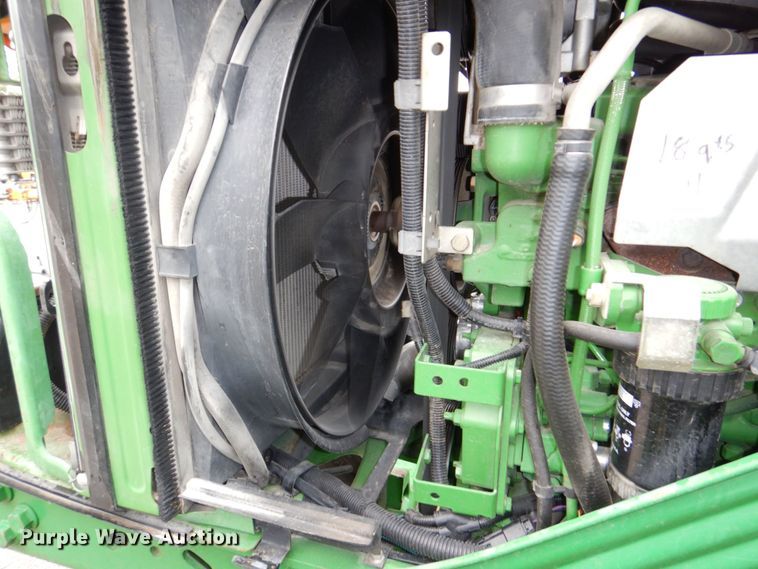 image for item DN7451 John Deere 7130  MFWD tractor