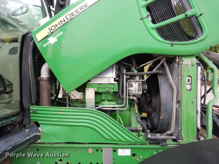 image for item DN7451 John Deere 7130  MFWD tractor