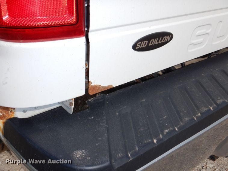 image for item DN7477 2016 Ford F250 Super Duty XLT  SuperCab pickup truck