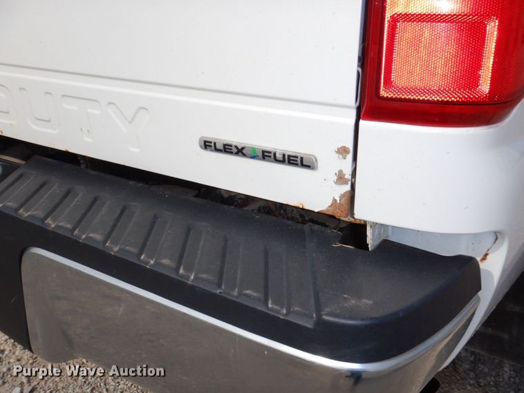 image for item DN7477 2016 Ford F250 Super Duty XLT  SuperCab pickup truck