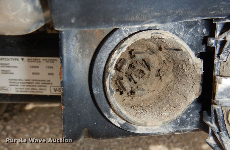 image for item DN7477 2016 Ford F250 Super Duty XLT  SuperCab pickup truck