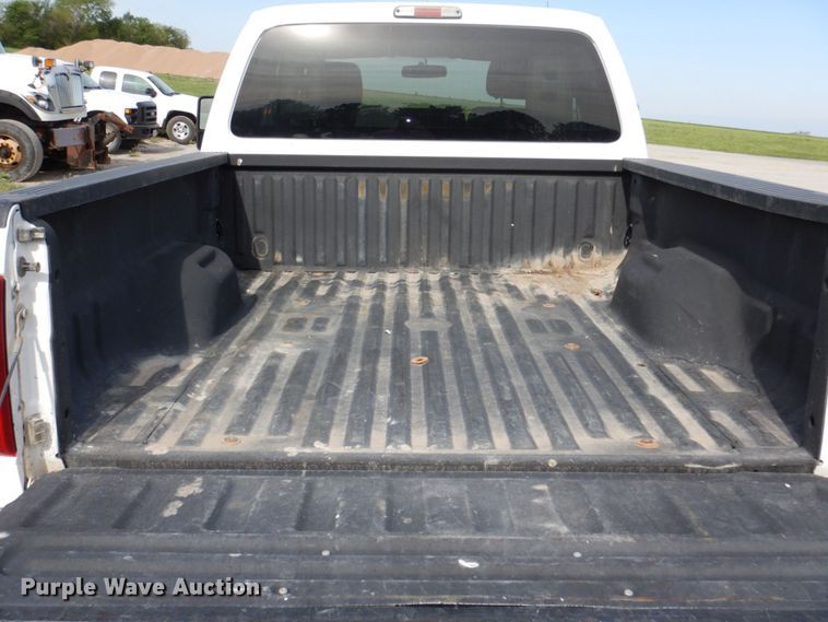 image for item DN7477 2016 Ford F250 Super Duty XLT  SuperCab pickup truck