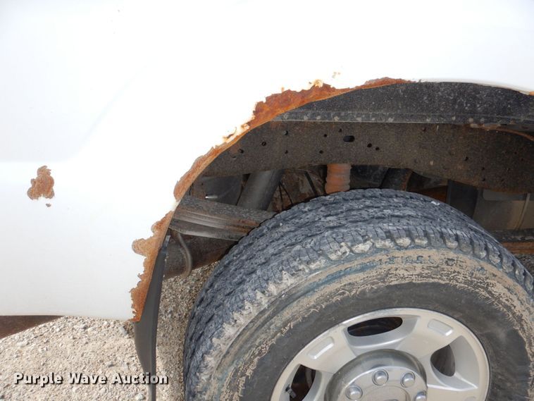 image for item DN7477 2016 Ford F250 Super Duty XLT  SuperCab pickup truck