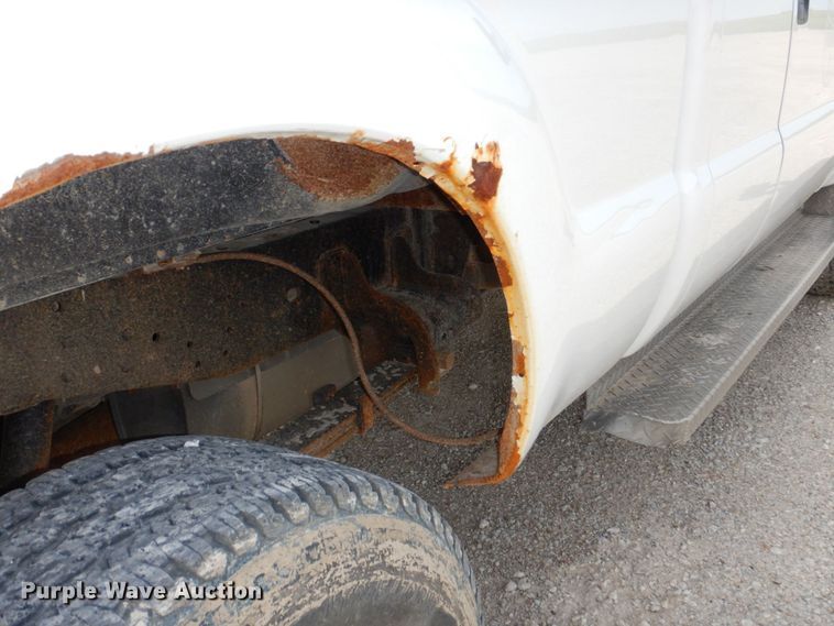 image for item DN7477 2016 Ford F250 Super Duty XLT  SuperCab pickup truck