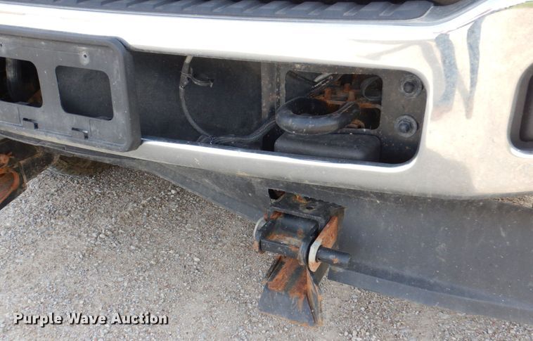 image for item DN7477 2016 Ford F250 Super Duty XLT  SuperCab pickup truck