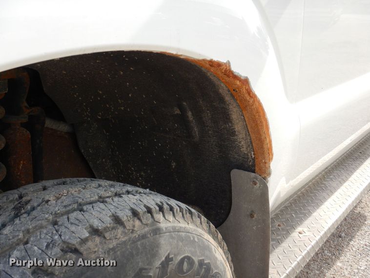 image for item DN7477 2016 Ford F250 Super Duty XLT  SuperCab pickup truck