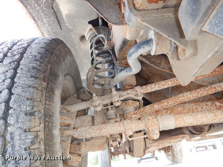 image for item DN7477 2016 Ford F250 Super Duty XLT  SuperCab pickup truck