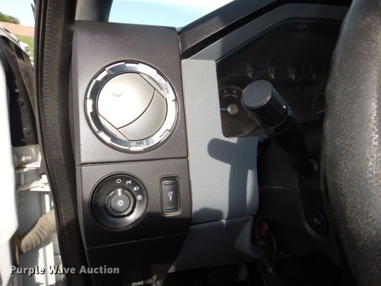 image for item DN7477 2016 Ford F250 Super Duty XLT  SuperCab pickup truck