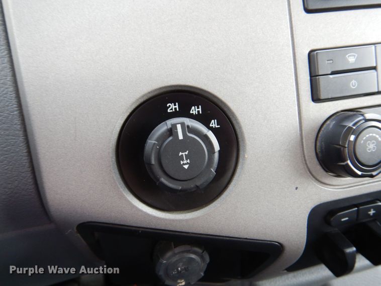 image for item DN7477 2016 Ford F250 Super Duty XLT  SuperCab pickup truck