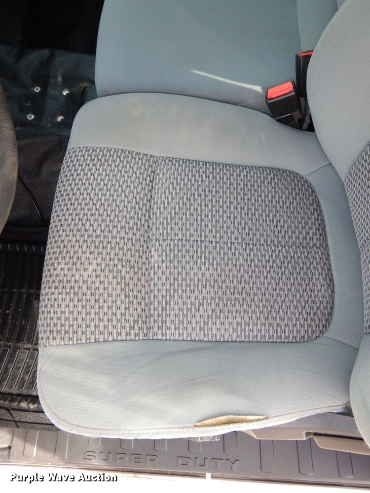 image for item DN7477 2016 Ford F250 Super Duty XLT  SuperCab pickup truck