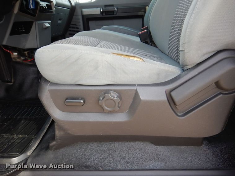 image for item DN7477 2016 Ford F250 Super Duty XLT  SuperCab pickup truck