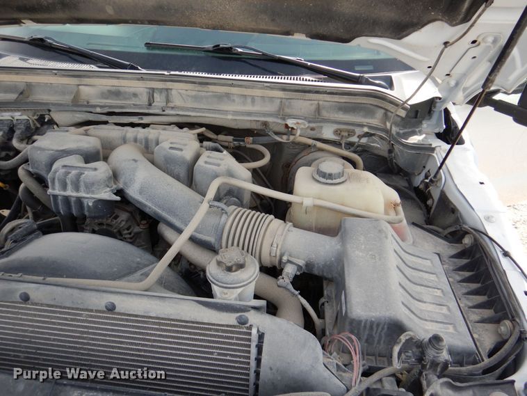 image for item DN7477 2016 Ford F250 Super Duty XLT  SuperCab pickup truck