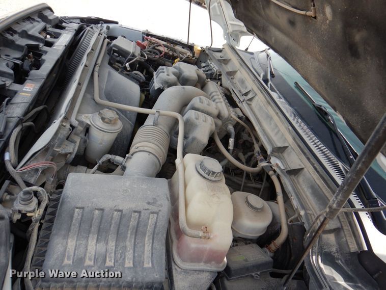 image for item DN7477 2016 Ford F250 Super Duty XLT  SuperCab pickup truck