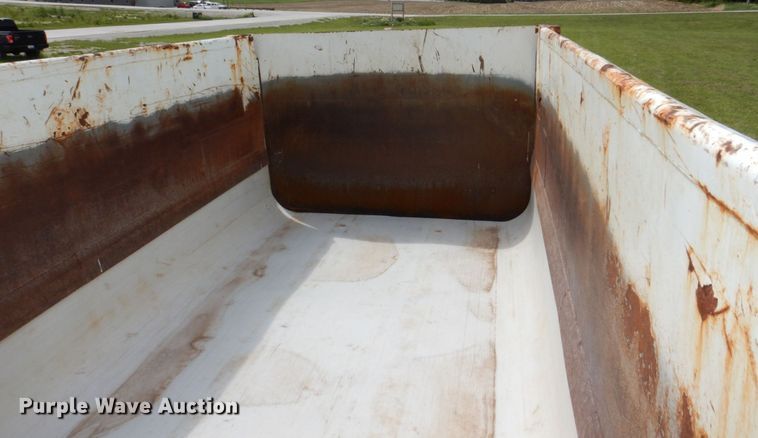 image for item DN7478 2012 International WorkStar 7600  dump truck