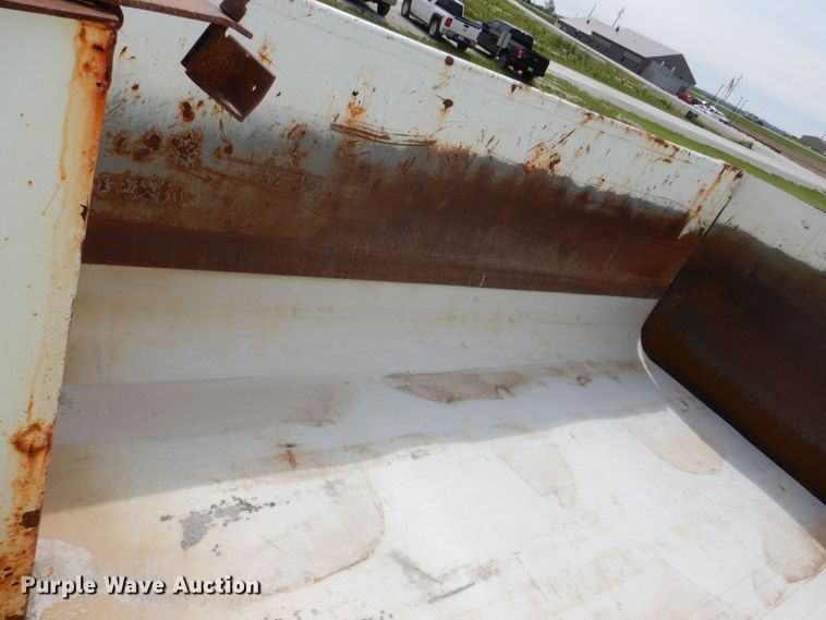 image for item DN7478 2012 International WorkStar 7600  dump truck