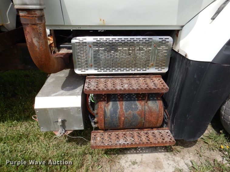 image for item DN7478 2012 International WorkStar 7600  dump truck